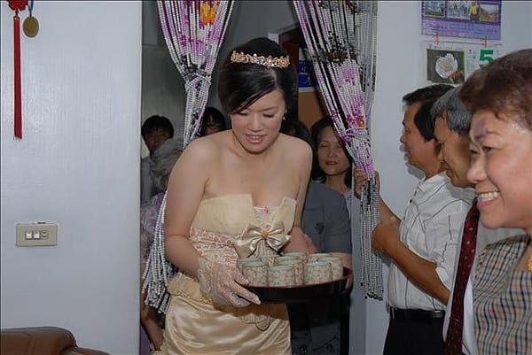 我的訂婚大喜–下聘篇