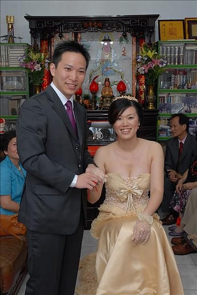 我的訂婚大喜–下聘篇