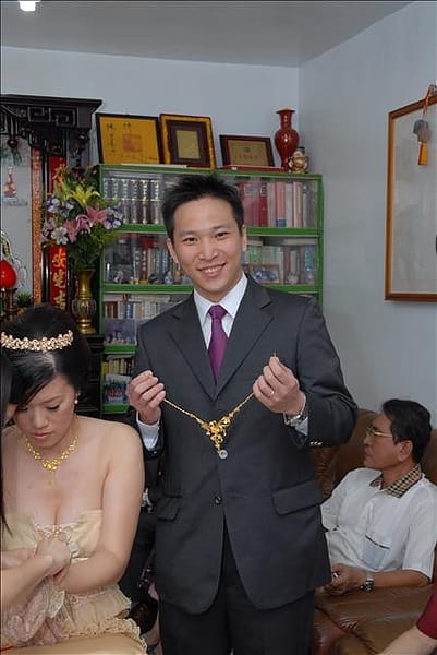 我的訂婚大喜–下聘篇