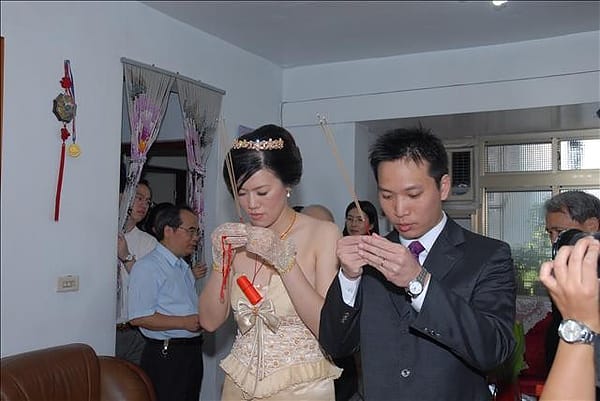 我的訂婚大喜–下聘篇