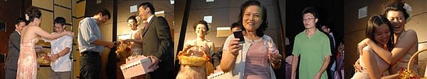 我的訂婚大喜–宴客篇