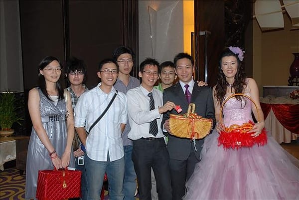 我的訂婚大喜–宴客篇