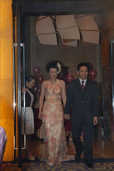 我的訂婚大喜–宴客篇
