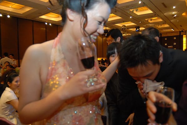 我的訂婚大喜–宴客篇