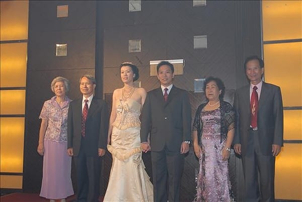 我的訂婚大喜–宴客篇