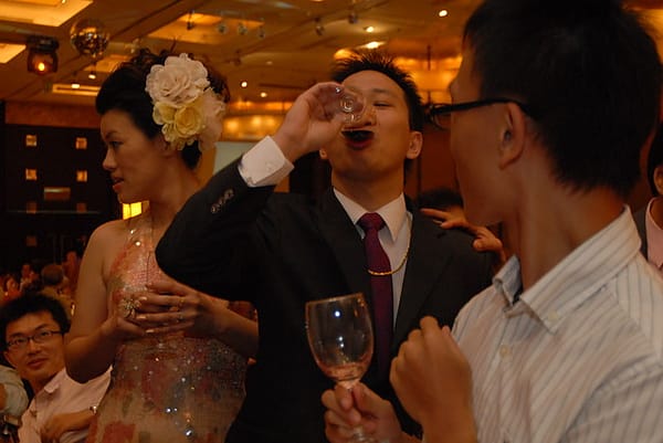 我的訂婚大喜–宴客篇