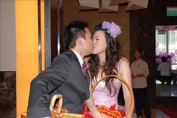 我的訂婚大喜–宴客篇