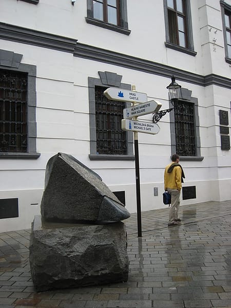 加利利旅遊 捷克蜜月 Day2-1 斯洛伐克首都Bratislava - 第9張圖 加利利旅遊 捷克蜜月 Day2-1 斯洛伐克首都Bratislava