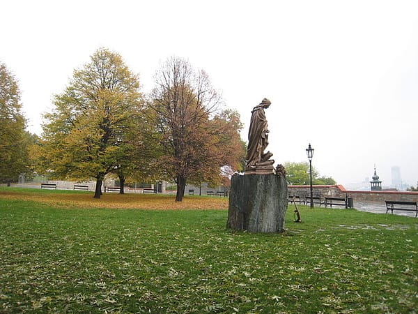 加利利旅遊 捷克蜜月 Day2-1 斯洛伐克首都Bratislava - 第6張圖 加利利旅遊 捷克蜜月 Day2-1 斯洛伐克首都Bratislava
