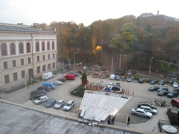 加利利旅遊 捷克蜜月 Day2-3 摩拉維亞首府Brno - 第3張圖 加利利旅遊 捷克蜜月 Day2-3 摩拉維亞首府Brno