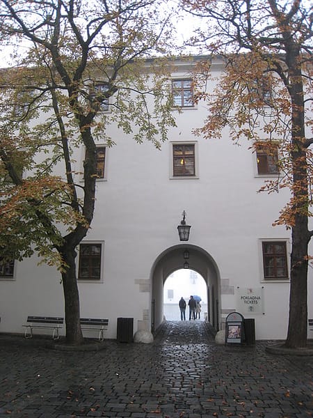 加利利旅遊 捷克蜜月 Day2-3 摩拉維亞首府Brno - 第17張圖 加利利旅遊 捷克蜜月 Day2-3 摩拉維亞首府Brno