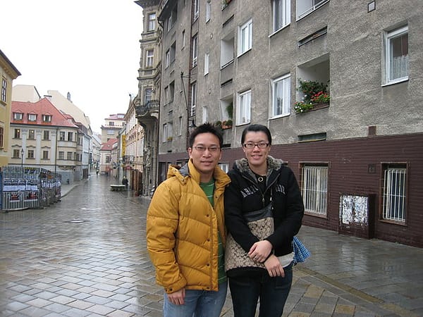 加利利旅遊 捷克蜜月 Day2-1 斯洛伐克首都Bratislava - 第16張圖 加利利旅遊 捷克蜜月 Day2-1 斯洛伐克首都Bratislava