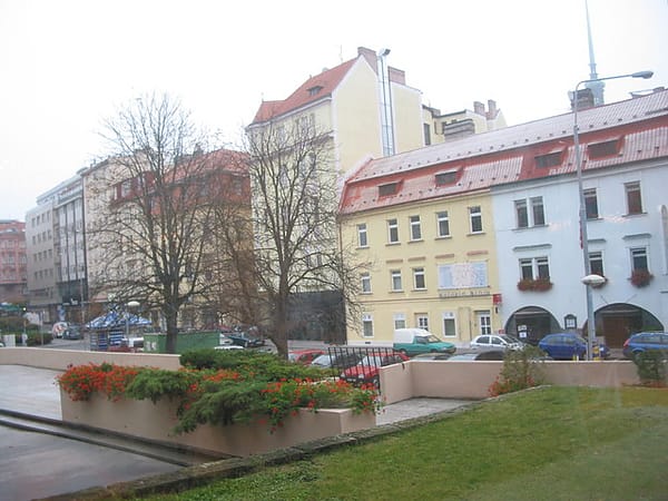 加利利旅遊 捷克蜜月 Day2-3 摩拉維亞首府Brno - 第9張圖 加利利旅遊 捷克蜜月 Day2-3 摩拉維亞首府Brno