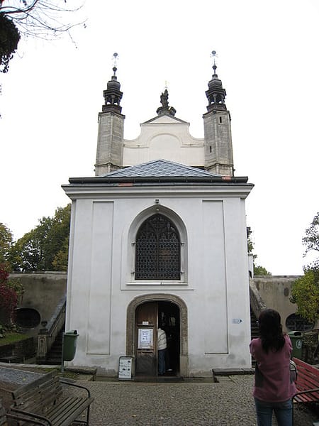加利利旅遊 捷克蜜月 Day3-1 骷髏的誘惑 Kutna hora - 第4張圖 加利利旅遊 捷克蜜月 Day3-1 骷髏的誘惑 Kutna hora