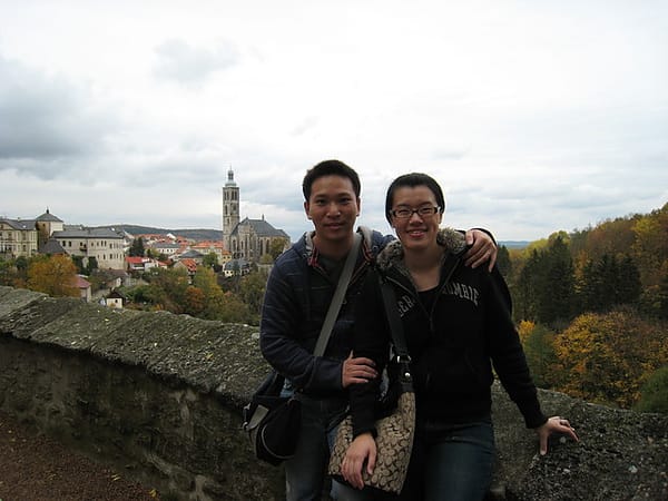 加利利旅遊 捷克蜜月 Day3-1 骷髏的誘惑 Kutna hora - 第21張圖 加利利旅遊 捷克蜜月 Day3-1 骷髏的誘惑 Kutna hora