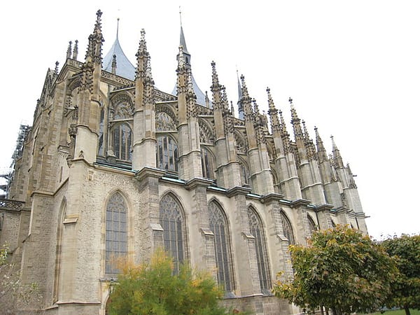 加利利旅遊 捷克蜜月 Day3-1 骷髏的誘惑 Kutna hora - 第19張圖 加利利旅遊 捷克蜜月 Day3-1 骷髏的誘惑 Kutna hora