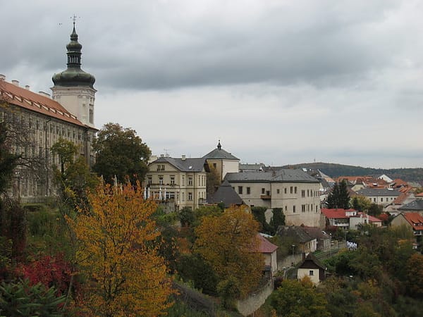 加利利旅遊 捷克蜜月 Day3-1 骷髏的誘惑 Kutna hora - 第20張圖 加利利旅遊 捷克蜜月 Day3-1 骷髏的誘惑 Kutna hora