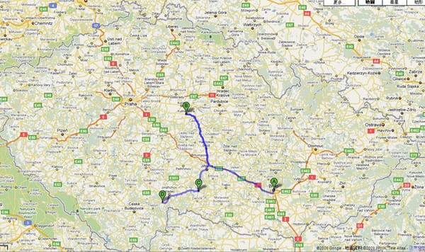 加利利旅遊 捷克蜜月 Day3-1 骷髏的誘惑 Kutna hora - 第2張圖 加利利旅遊 捷克蜜月 Day3-1 骷髏的誘惑 Kutna hora