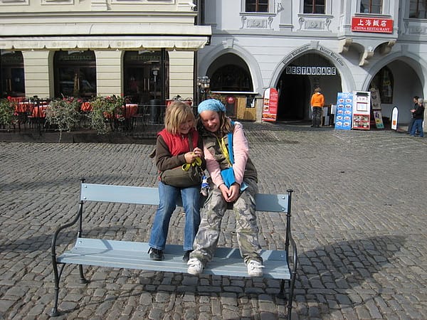 加利利旅遊 捷克蜜月 Day4-2 中世紀的紅玫瑰 庫倫洛夫(Cesky Krumlov,CK)