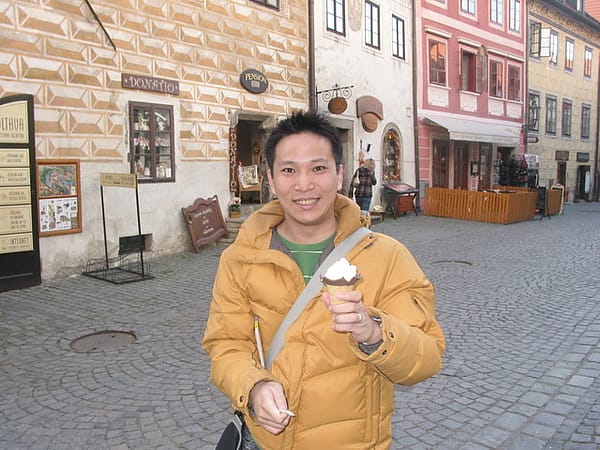 加利利旅遊 捷克蜜月 Day4-2 中世紀的紅玫瑰 庫倫洛夫(Cesky Krumlov,CK)