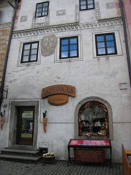 加利利旅遊 捷克蜜月 Day4-2 中世紀的紅玫瑰 庫倫洛夫(Cesky Krumlov,CK)