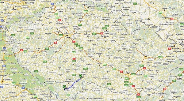 加利利旅遊 捷克蜜月 Day4-1 小鎮英吉夫(Jindřichova) - 第20張圖 加利利旅遊 捷克蜜月 Day4-1 小鎮英吉夫(Jindřichova)