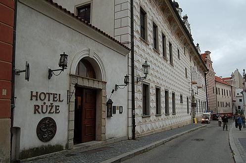 加利利旅遊 捷克蜜月 Day4-3  玫瑰旅館 Hotel Ruze & 中世紀晚宴