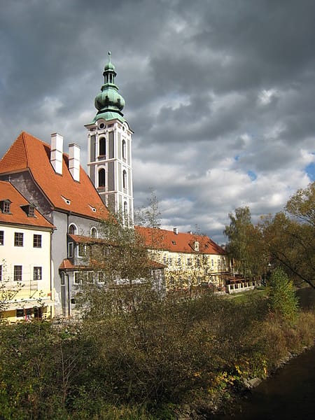 加利利旅遊 捷克蜜月 Day4-2 中世紀的紅玫瑰 庫倫洛夫(Cesky Krumlov,CK)