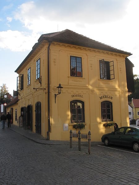 加利利旅遊 捷克蜜月 Day4-2 中世紀的紅玫瑰 庫倫洛夫(Cesky Krumlov,CK)