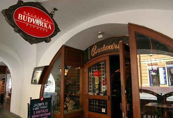 加利利旅遊 捷克蜜月 Day5-2 百威啤酒故鄉 Cesky Budejovice - 第15張圖 加利利旅遊 捷克蜜月 Day5-2 百威啤酒故鄉 Cesky Budejovice