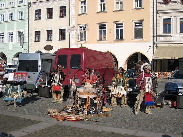 加利利旅遊 捷克蜜月 Day5-2 百威啤酒故鄉 Cesky Budejovice