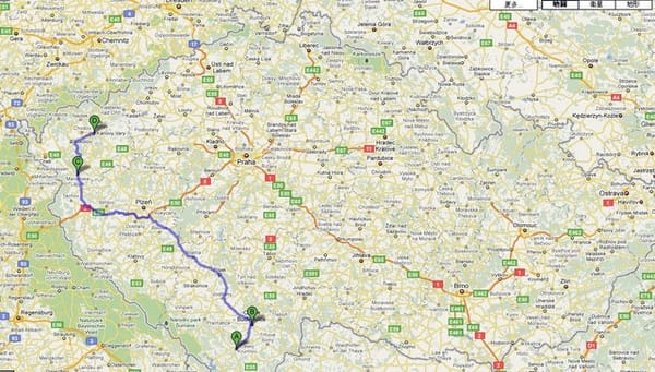 加利利旅遊 捷克蜜月 Day5-2 百威啤酒故鄉 Cesky Budejovice - 第2張圖 加利利旅遊 捷克蜜月 Day5-2 百威啤酒故鄉 Cesky Budejovice