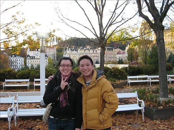 加利利旅遊 捷克蜜月 Day5-3 皇后溫泉之鄉 瑪莉安斯凱(Marianske Lanzne)