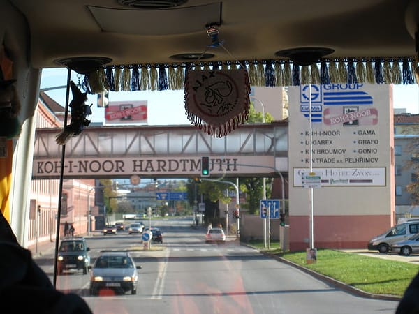 加利利旅遊 捷克蜜月 Day5-2 百威啤酒故鄉 Cesky Budejovice - 第3張圖 加利利旅遊 捷克蜜月 Day5-2 百威啤酒故鄉 Cesky Budejovice