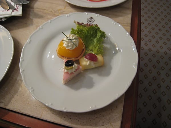 加利利旅遊 捷克蜜月 Day6-3 布拉格大使飯店(Ambassador Zlatá Husa)