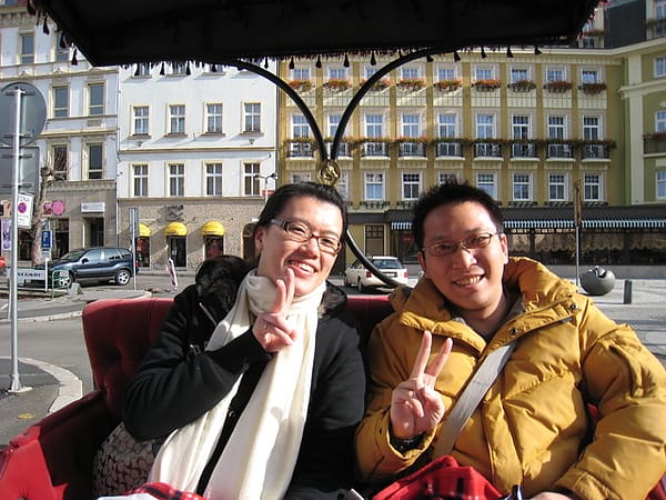 加利利旅遊 捷克蜜月 Day6-1 國王溫泉小鎮 卡羅維瓦利( Karlovy Vary)