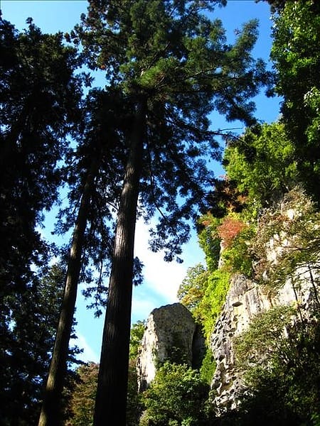 初秋日本東北 Day3-1 誠意踏遍千階梯 參拜山寺