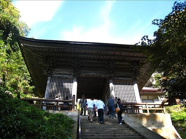 初秋日本東北 Day3-1 誠意踏遍千階梯 參拜山寺 - 第19張圖 初秋日本東北 Day3-1 誠意踏遍千階梯 參拜山寺