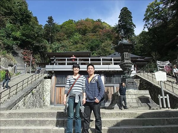 初秋日本東北 Day3-1 誠意踏遍千階梯 參拜山寺 - 第24張圖 初秋日本東北 Day3-1 誠意踏遍千階梯 參拜山寺
