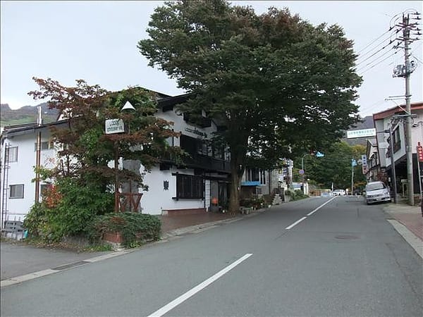 初秋日本東北 Day3-2 乳白色的誘惑 藏王溫泉