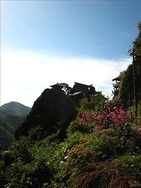 初秋日本東北 Day3-1 誠意踏遍千階梯 參拜山寺 - 第25張圖 初秋日本東北 Day3-1 誠意踏遍千階梯 參拜山寺