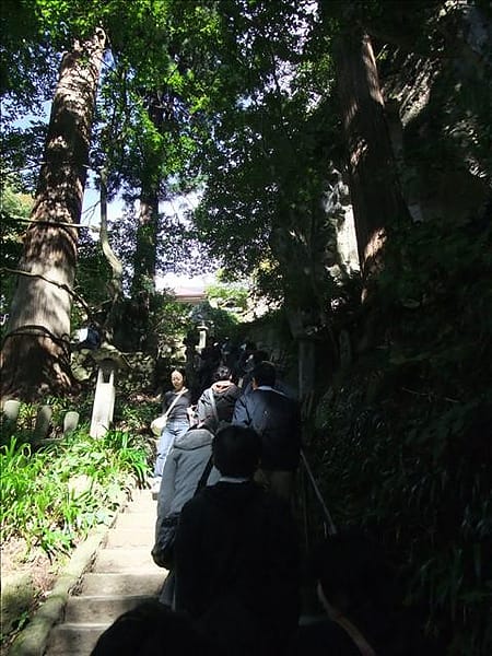初秋日本東北 Day3-1 誠意踏遍千階梯 參拜山寺 - 第18張圖 初秋日本東北 Day3-1 誠意踏遍千階梯 參拜山寺