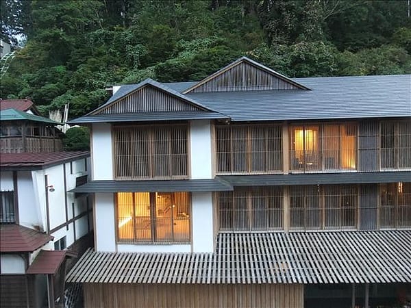 初秋日本東北 Day4-2 童話般的銀山溫泉(1) - 第7張圖 初秋日本東北 Day4-2 童話般的銀山溫泉(1)