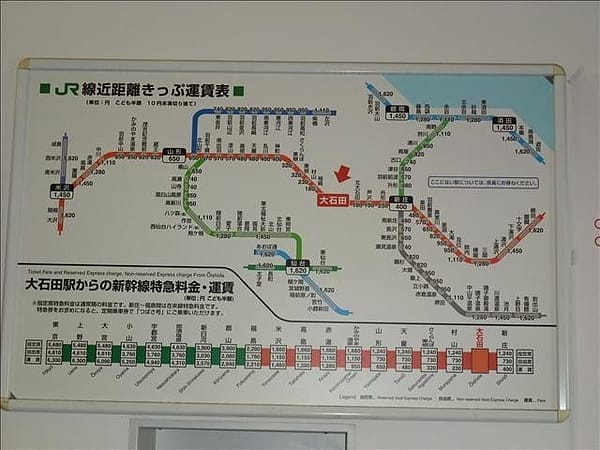 【JR東日本】奧羽本線南段巡禮