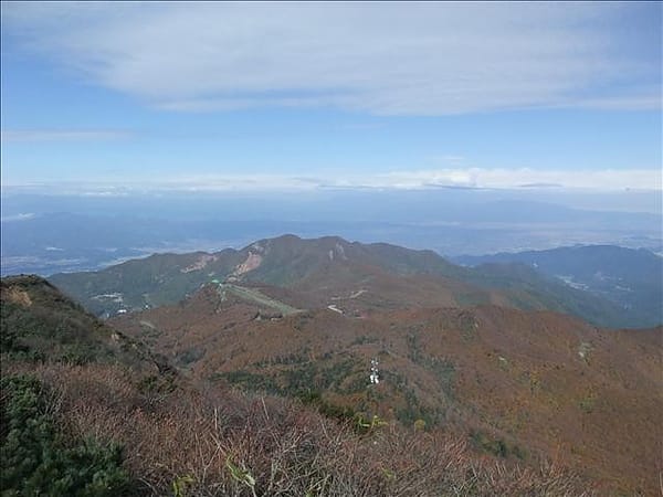 初秋日本東北 Day4-1 藏王纜車賞紅葉 - 第11張圖 初秋日本東北 Day4-1 藏王纜車賞紅葉