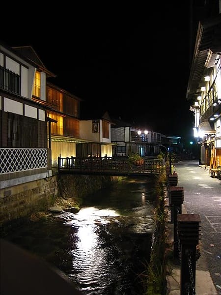 初秋日本東北 Day4-2 童話般的銀山溫泉(1) - 第21張圖 初秋日本東北 Day4-2 童話般的銀山溫泉(1)