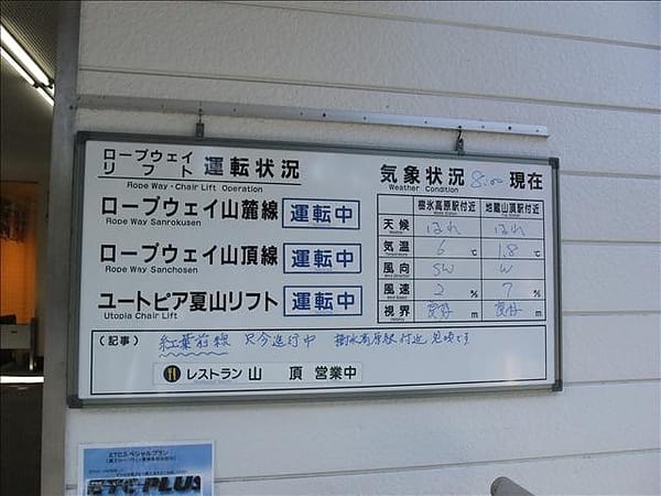 初秋日本東北 Day4-1 藏王纜車賞紅葉 - 第4張圖 初秋日本東北 Day4-1 藏王纜車賞紅葉