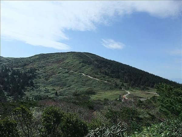 初秋日本東北 Day4-1 藏王纜車賞紅葉