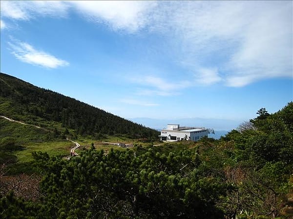 初秋日本東北 Day4-1 藏王纜車賞紅葉