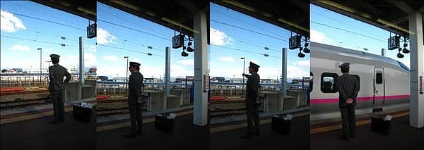 初秋日本東北 Day5-2 縱貫奧羽本線前往角館 - 第4張圖 初秋日本東北 Day5-2 縱貫奧羽本線前往角館